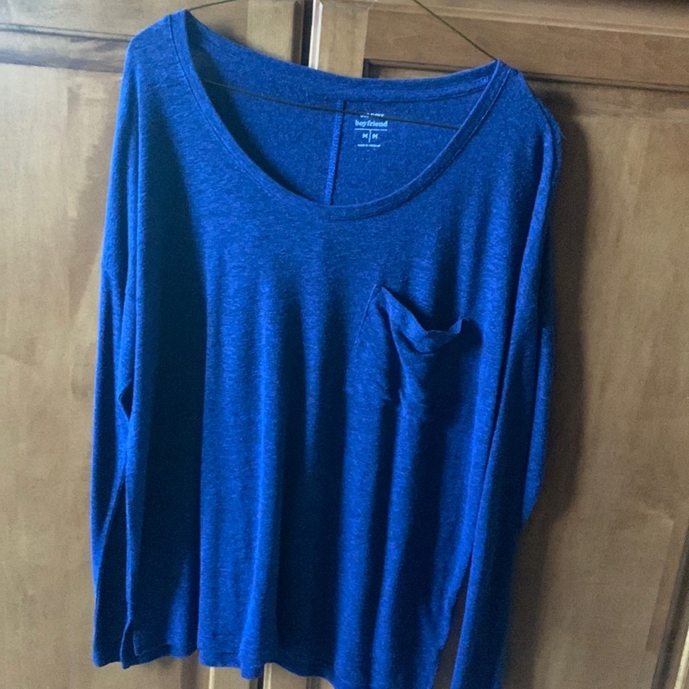 Old Navy Boyfriend Long Sleeve